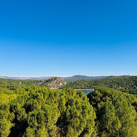 Acogedor Apartamento Con Bellas Vistas Al Embalse San Martín de Valdeiglesias Esterno foto
