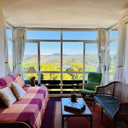 Acogedor Apartamento Con Bellas Vistas Al Embalse San Martín de Valdeiglesias Esterno foto
