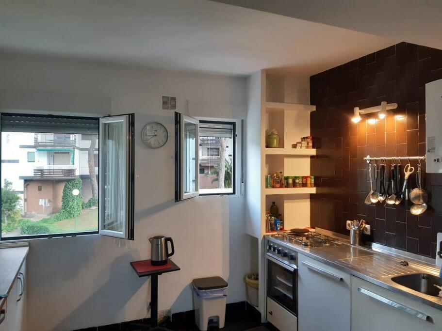 Acogedor Apartamento Con Bellas Vistas Al Embalse San Martín de Valdeiglesias Esterno foto