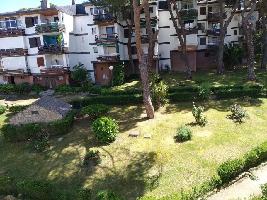 Acogedor Apartamento Con Bellas Vistas Al Embalse San Martín de Valdeiglesias Esterno foto