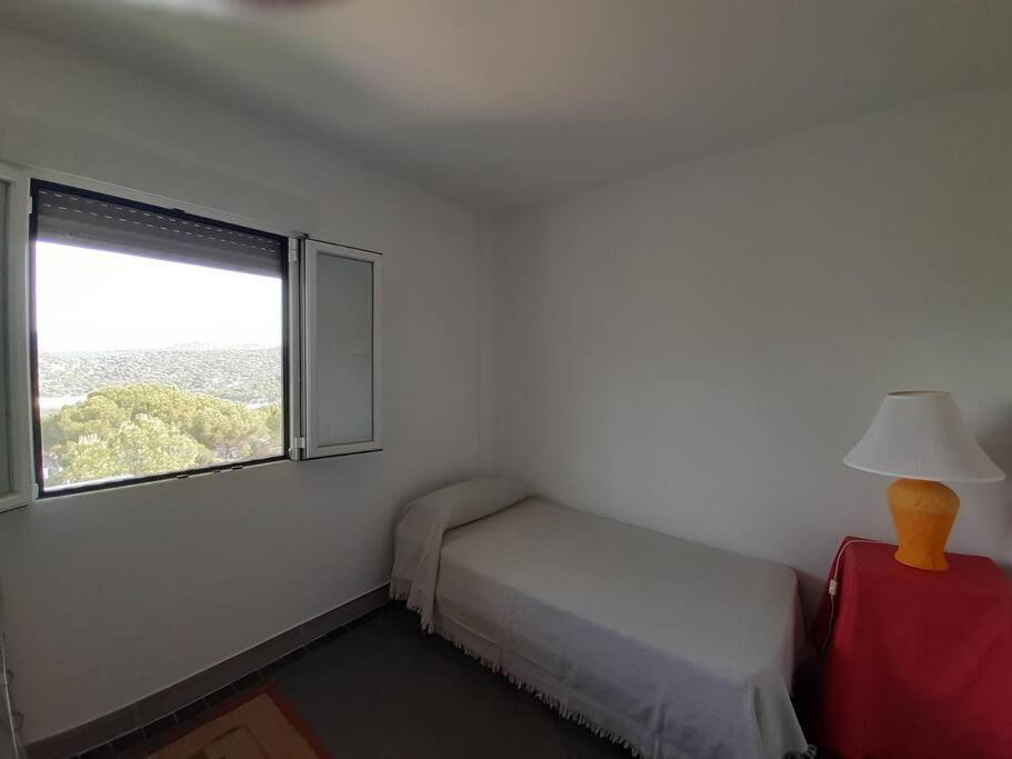 Acogedor Apartamento Con Bellas Vistas Al Embalse San Martín de Valdeiglesias Esterno foto