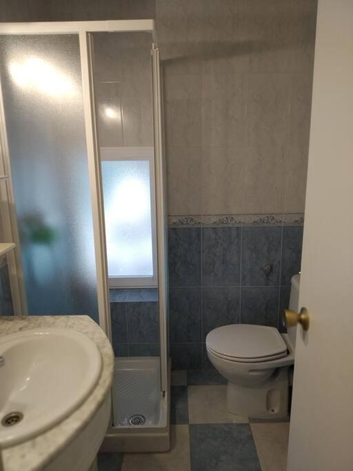 Acogedor Apartamento Con Bellas Vistas Al Embalse San Martín de Valdeiglesias Esterno foto