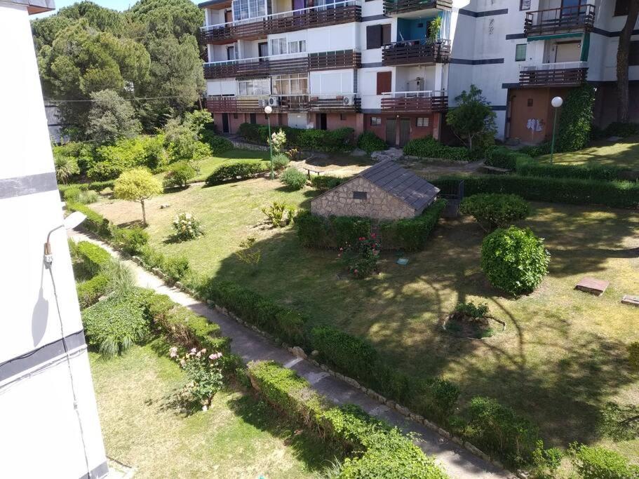 Acogedor Apartamento Con Bellas Vistas Al Embalse San Martín de Valdeiglesias Esterno foto