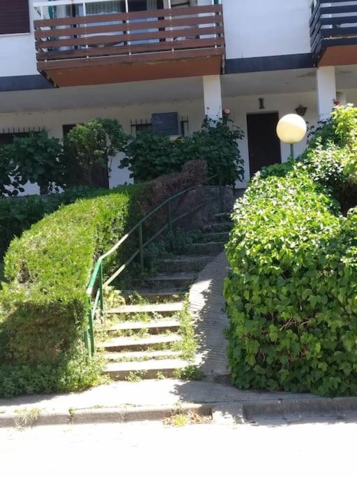 Acogedor Apartamento Con Bellas Vistas Al Embalse San Martín de Valdeiglesias Esterno foto