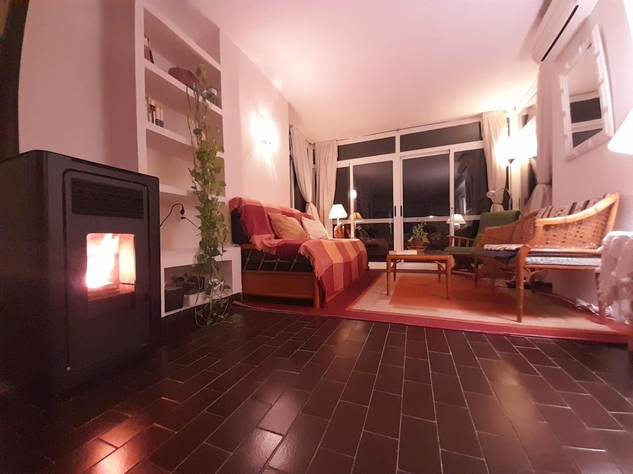 Acogedor Apartamento Con Bellas Vistas Al Embalse San Martín de Valdeiglesias Esterno foto