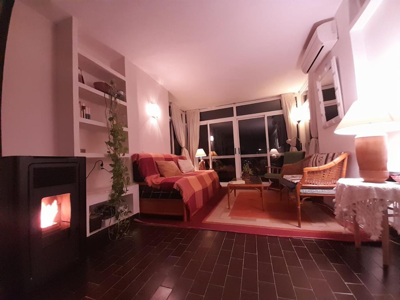 Acogedor Apartamento Con Bellas Vistas Al Embalse San Martín de Valdeiglesias Esterno foto