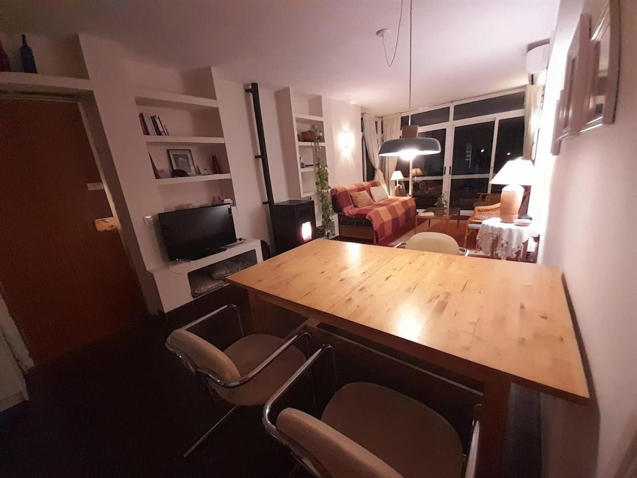 Acogedor Apartamento Con Bellas Vistas Al Embalse San Martín de Valdeiglesias Esterno foto