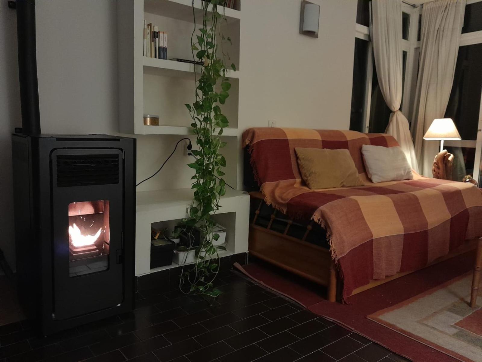 Acogedor Apartamento Con Bellas Vistas Al Embalse San Martín de Valdeiglesias Esterno foto