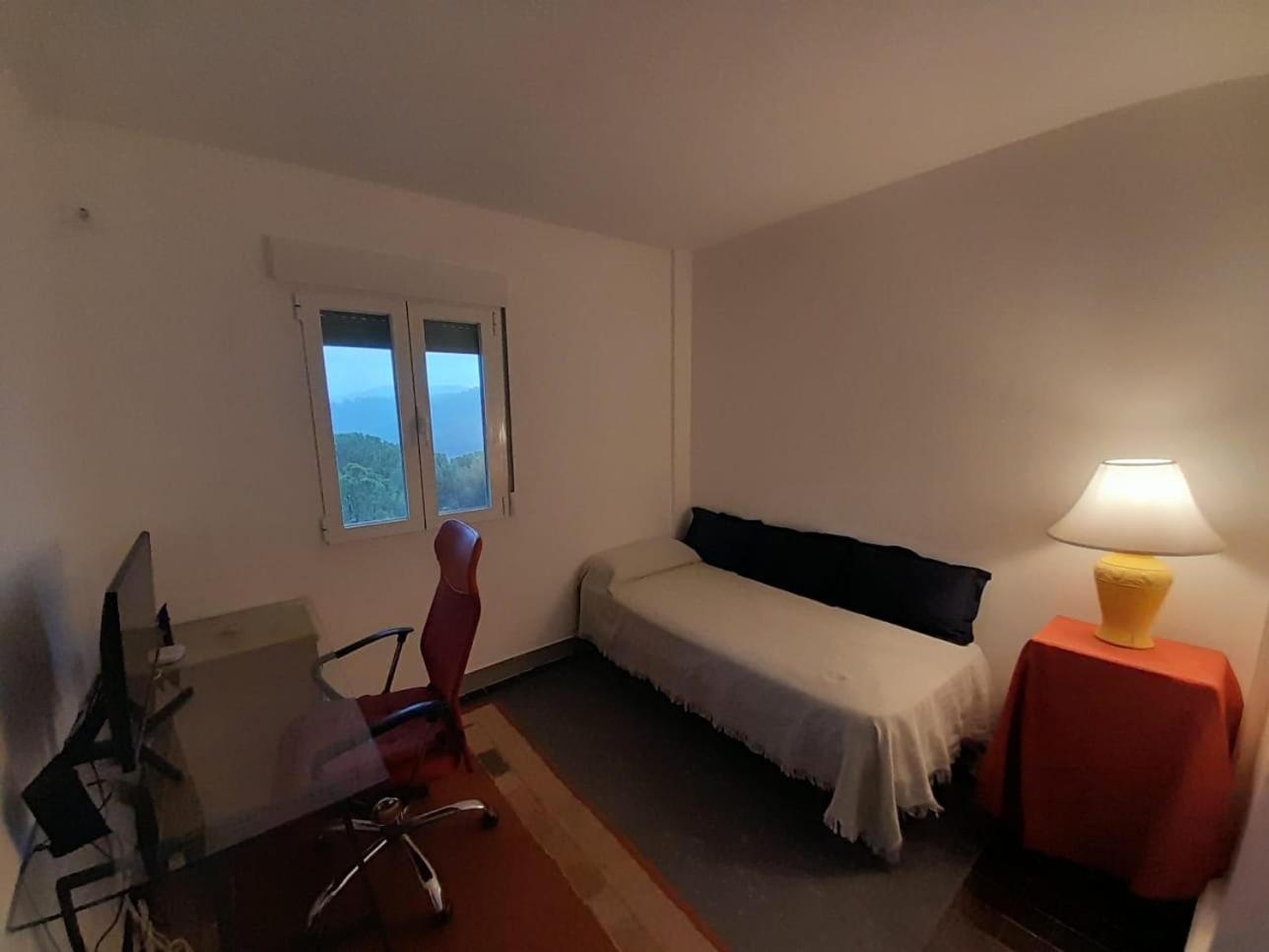 Acogedor Apartamento Con Bellas Vistas Al Embalse San Martín de Valdeiglesias Esterno foto