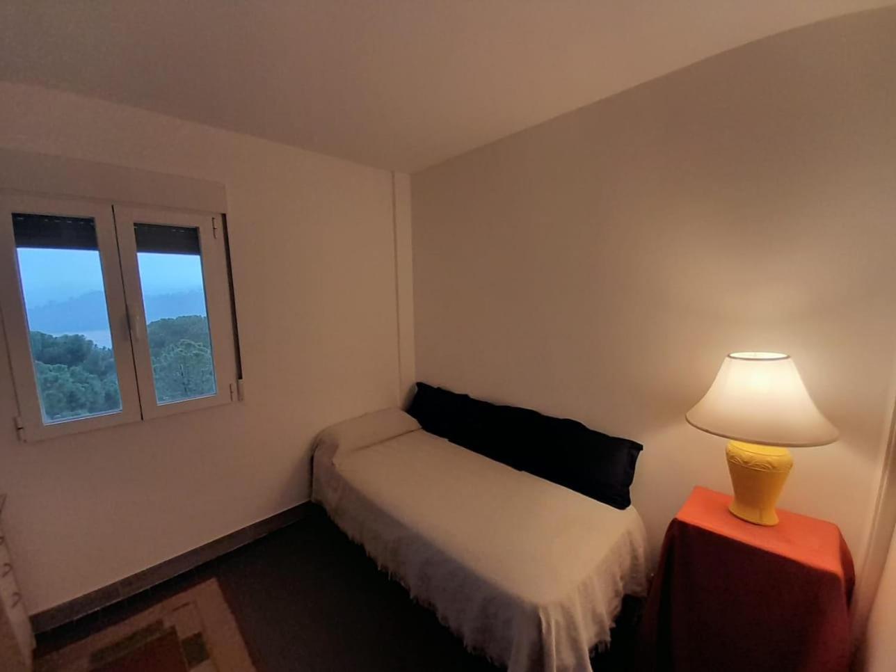Acogedor Apartamento Con Bellas Vistas Al Embalse San Martín de Valdeiglesias Esterno foto